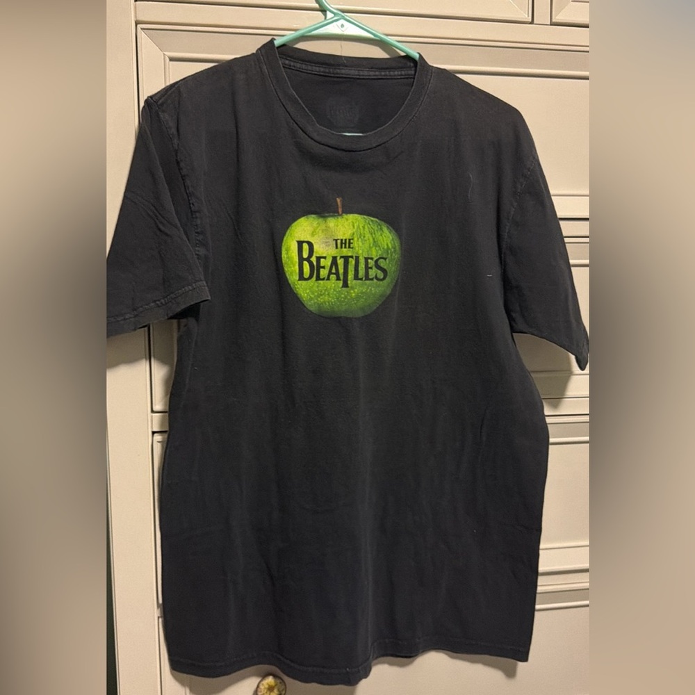 The Beatles Official Merch Band Tee